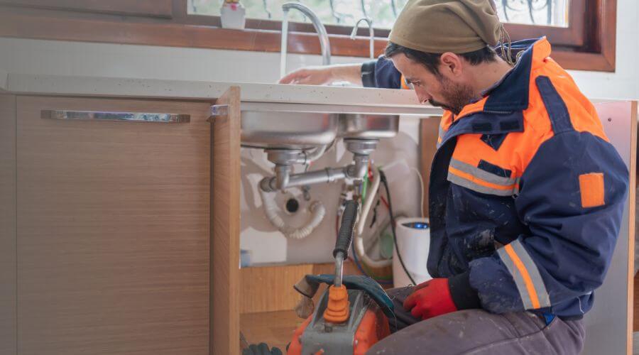 Expert burst pipe repair services in Windsor, NY